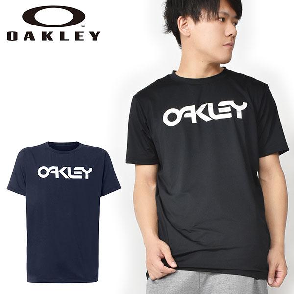 得割30 水陸両用 半袖 ラッシュ Tシャツ Oakley オークリー メンズ ラッシュガード Uvカット プール 海 サーフィン 春夏新作 Foa 02e Ray Green 通販 Yahoo ショッピング