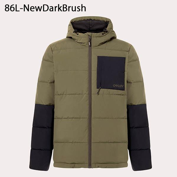 OAKLEY（オークリー） キルティング ジャケット メンズ