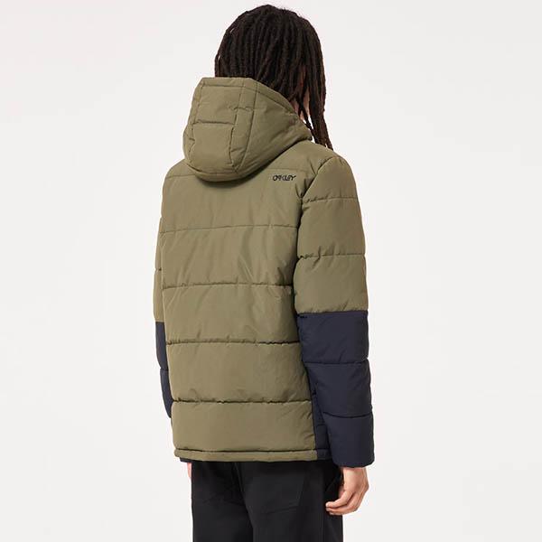 OAKLEY（オークリー） キルティング ジャケット メンズ