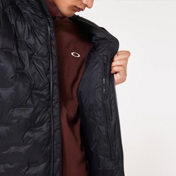 OAKLEY（オークリー） XLサイズ キルティング ジャケット メンズ