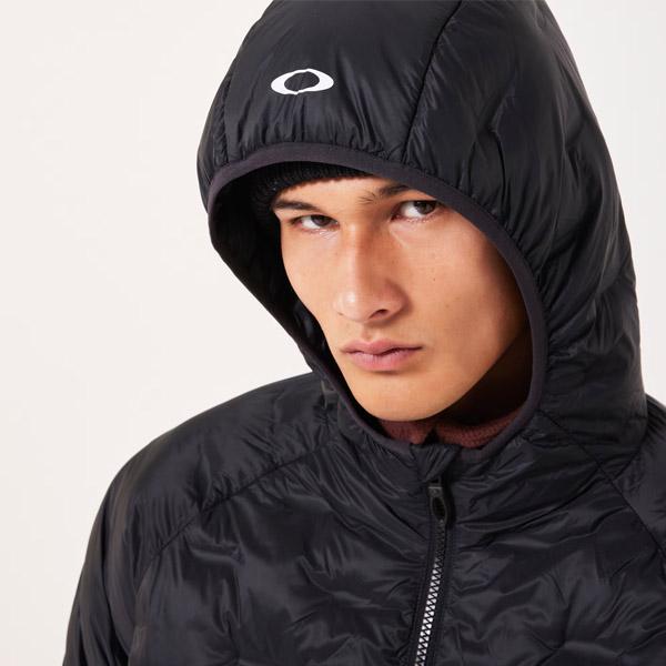 Oakleyゴルフ　ブラック キルティングジャケット 楽天市場】キルティング ジャケット（ブランドオークリー）（ゴルフ