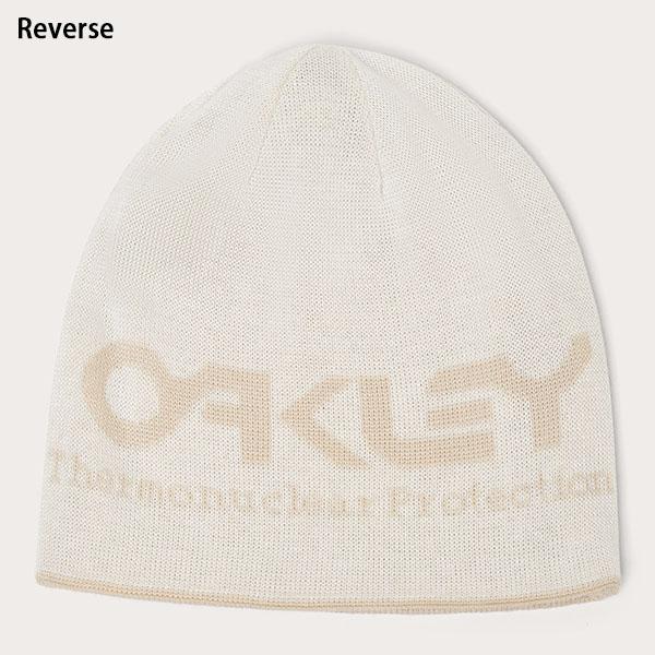 OAKLEY（オークリー） ゆうパケット対応可能！リバーシブル ニット帽