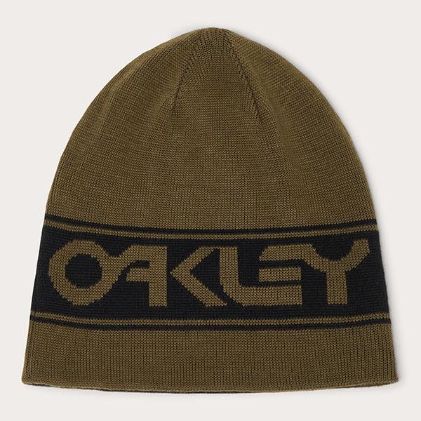 OAKLEY（オークリー） ゆうパケット対応可能！リバーシブル ニット帽