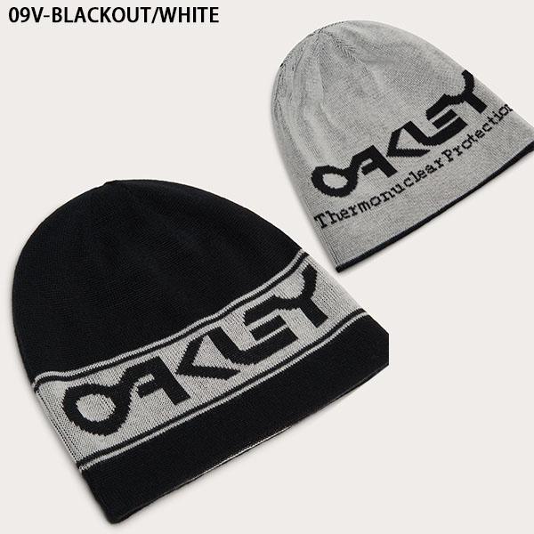 OAKLEY（オークリー） ゆうパケット対応可能！リバーシブル ニット帽