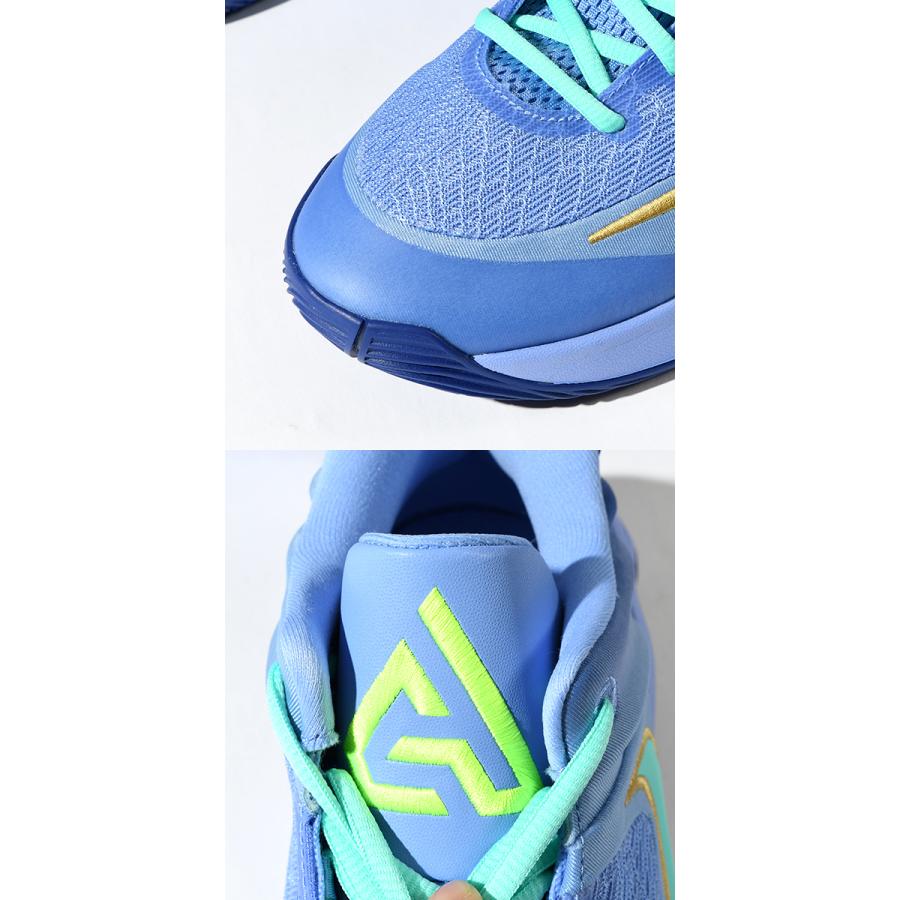 NIKE（ナイキ） バスケットボールシューズ メンズ ヤニス