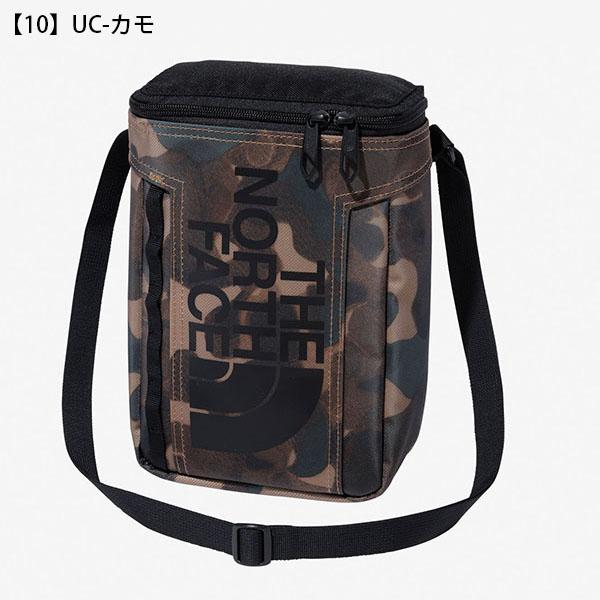 ノースフェイス ショルダーポーチ バッグ メンズ レディース THE NORTH FACE BC Fuse Box Pouch ヒューズボックス ポーチ 3L NM82257 2024春夏新色｜phants｜11