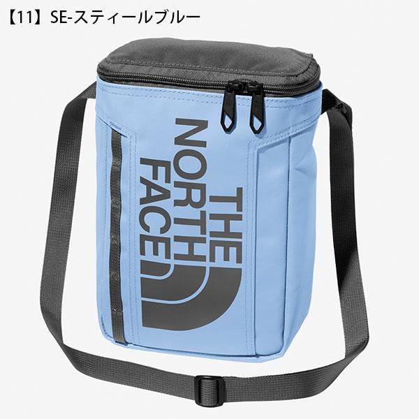 ノースフェイス ショルダーポーチ バッグ メンズ レディース THE NORTH FACE BC Fuse Box Pouch ヒューズボックス ポーチ 3L NM82257 2024春夏新色｜phants｜12