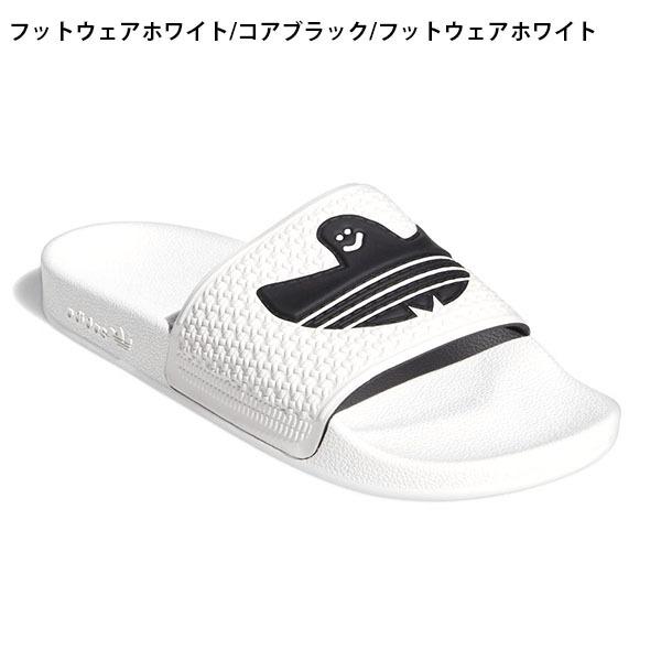 スポーツサンダル アディダス Adidas Shmoofoil Slide シュムーフォイル ホワイト 白 シャワーサンダル ジム メンズ 21春夏新作 Off Fy6848 Ray Green 通販 Yahoo ショッピング