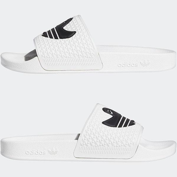 スポーツサンダル アディダス Adidas Shmoofoil Slide シュムーフォイル ホワイト 白 シャワーサンダル ジム メンズ 21春夏新作 Off Fy6848 Ray Green 通販 Yahoo ショッピング