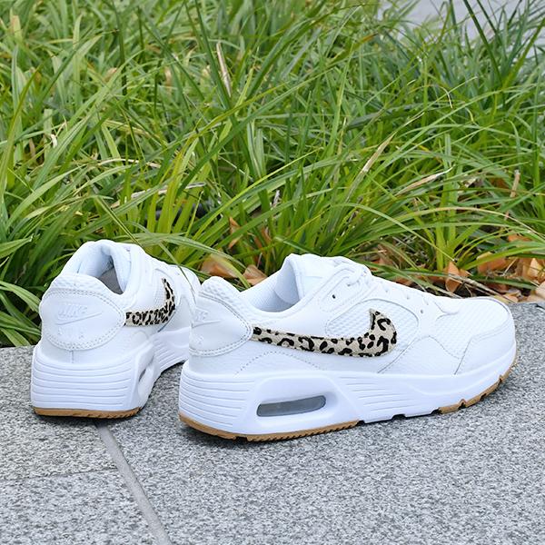 NIKE（ナイキ） 送料無料 36%off スニーカー レディース ヒョウ柄 エア