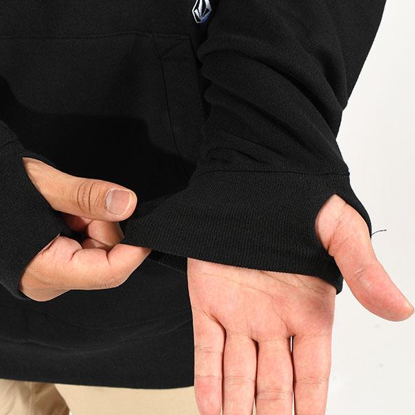 VOLCOM（ボルコム） プルオーバー メンズ D.I. FLEECE パーカー