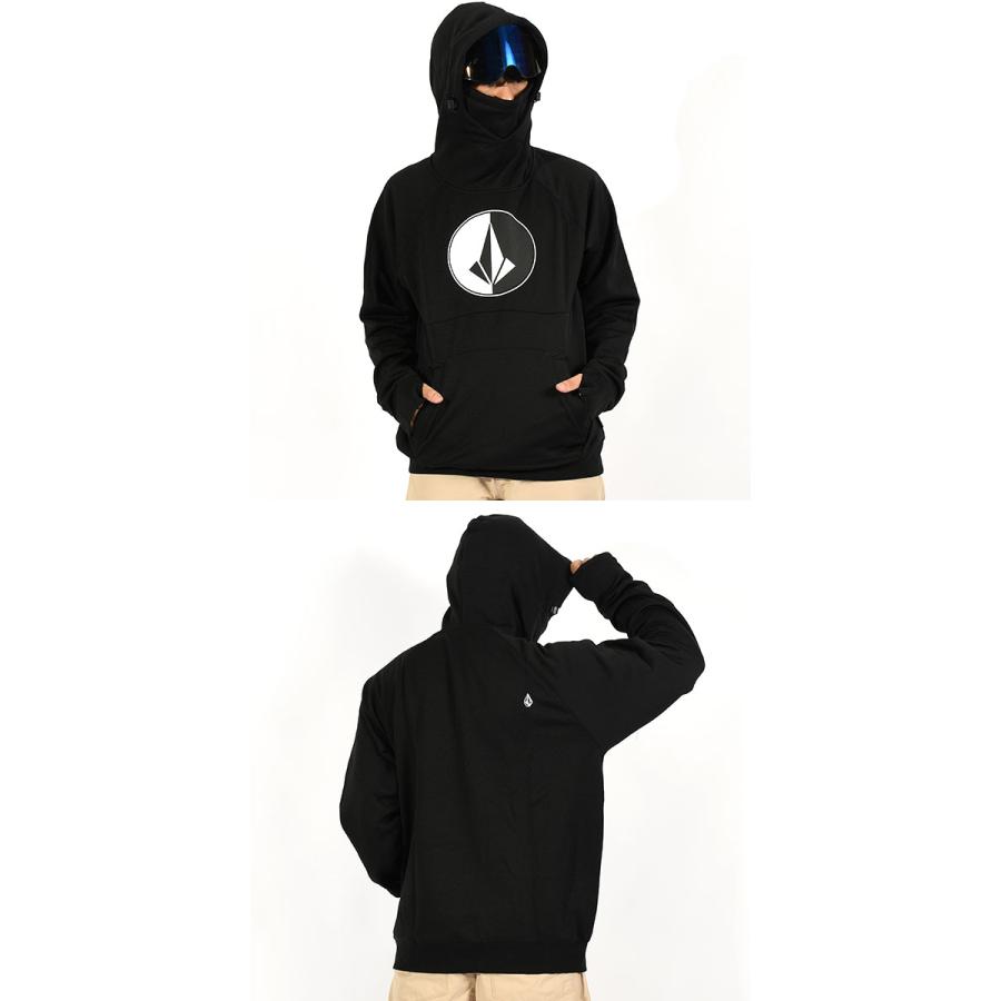 VOLCOM（ボルコム） プルオーバー メンズ HYDRO RIDING HOODIE