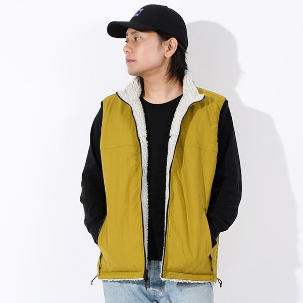 Gramicci（グラミチ） 30%off メンズ レディース REVERSIBLE FLEECE