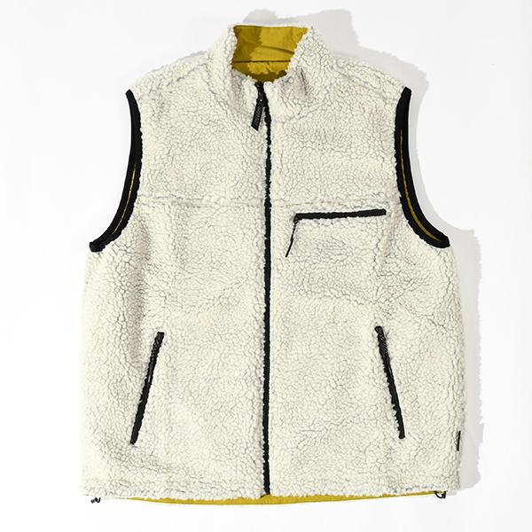 Gramicci（グラミチ） 30%off メンズ レディース REVERSIBLE FLEECE
