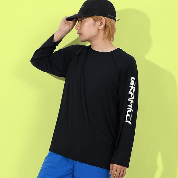 GRAMICCI ブラック 長袖シャツM 楽天市場】グラミチ GRAMICCI ロンT Tシャツ 長袖 メンズ ワン
