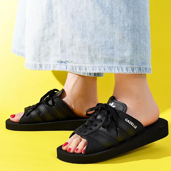 adidas Originals アディダス メンズ レディース サンダル GAZELLE
