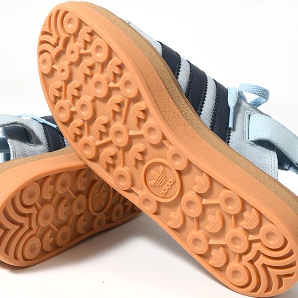 adidas Originals 2026春夏新作 アディダス メンズ 厚底 サンダル
