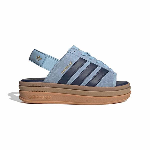 adidas Originals 2026春夏新作 アディダス メンズ 厚底 サンダル