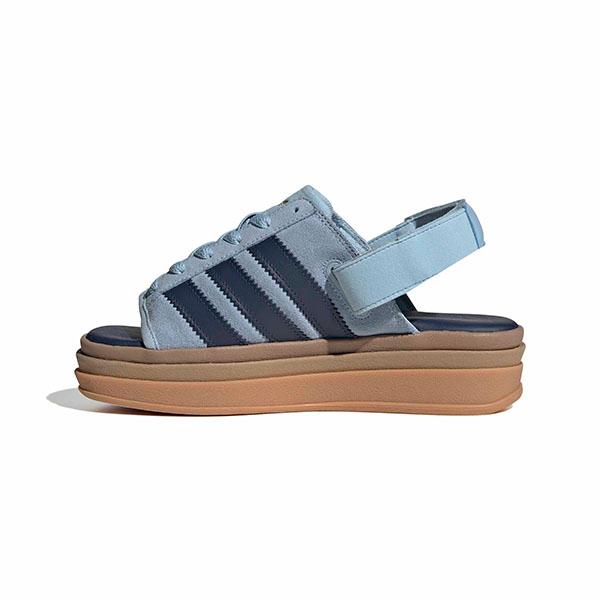 adidas Originals 2026春夏新作 アディダス メンズ 厚底 サンダル