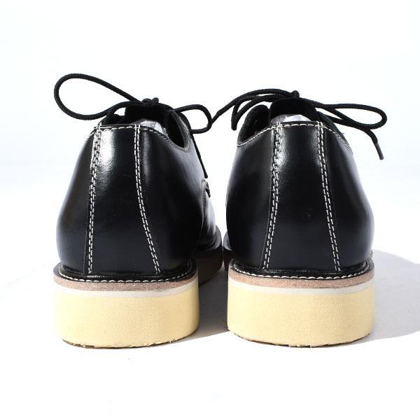 メンズブーツ靴ブラックレザー ビジネスシューズ 楽天市場】送料無料 レザー ワークブーツ メンズ アメカジ 本革