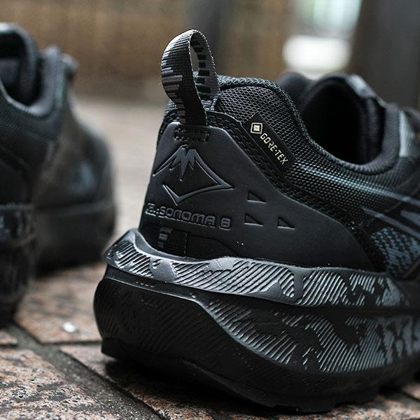 【新品】アシックス　ゴアテックス　安全靴　28cm ブラック ASICS（アシックス） ゴアテックス スニーカー メンズ GORE-TEX asics