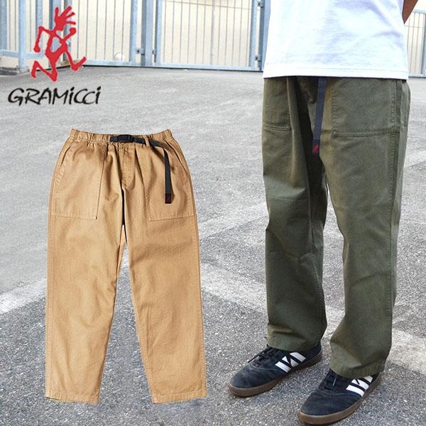 ポイント10倍 グラミチ Gramicci メンズ ルーズ テーパード パンツ Loose Tapered Pants ロングパンツ 9001 56j アウトドア ボトム Gramicci L P Ray Green 通販 Yahoo ショッピング