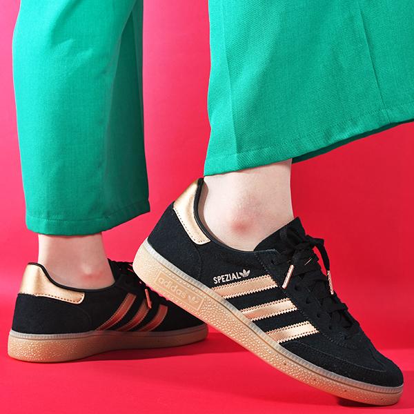 靴 adidas HANDBALL SPEZIAL W adidas Originals アディダス レディース スニーカー HANDBALL SPEZIAL