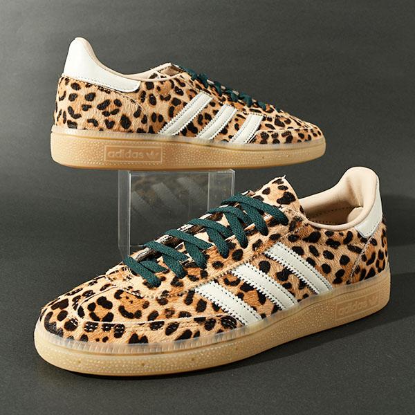adidas Originals 2026春夏新作 チーター柄 アディダス レディース