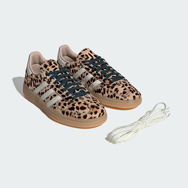 adidas Originals 2026春夏新作 チーター柄 アディダス レディース