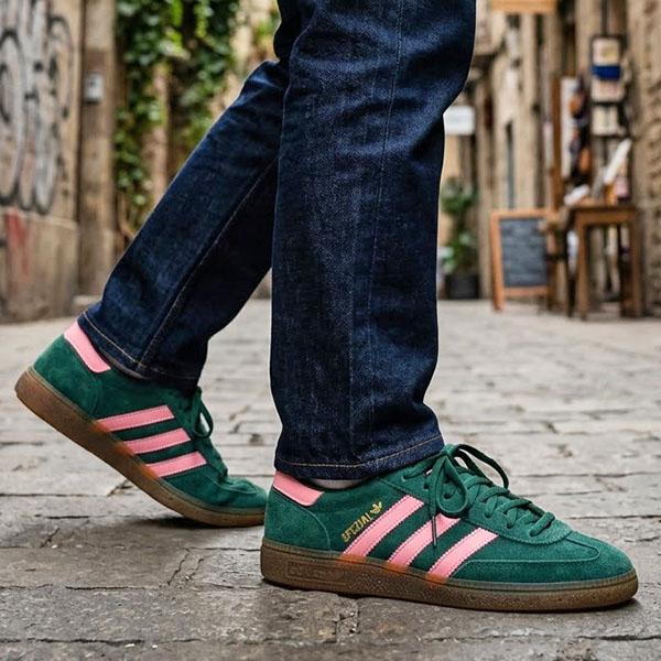 adidas Originals 2026春夏新作 アディダス メンズ スニーカー