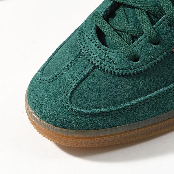  SPEZIAL グリーン スニーカー26cmメンズも可 adidas Originals 2026春夏新作 アディダス メンズ スニーカー