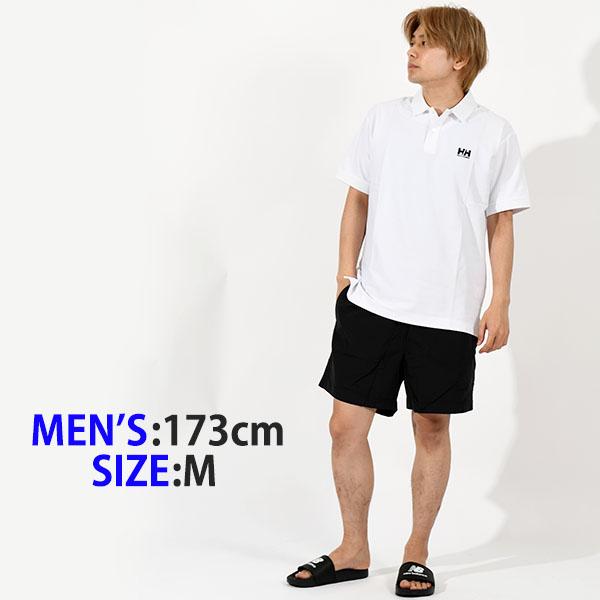 ヘリーハンセン　半ズボン HELLY HANSEN（ヘリーハンセン） ネコポス発送！耐塩素 撥水 水陸両用