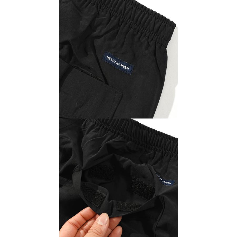 ネコポス発送！耐塩素 撥水 水陸両用 ショートパンツ ヘリーハンセン メンズ HELLY HANSEN BASK Shorts バスクショーツ ハーフパンツ HH22543 | HELLY HANSEN | 09
