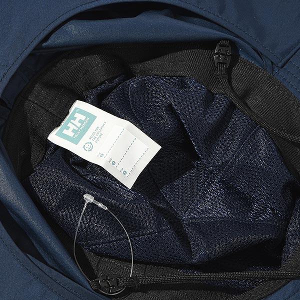 ネコポス発送！子供 サンシェード付き ハット HELLY HANSEN ヘリーハンセン K Play Hat キッズ プレイ ハット 帽子 撥水  紫外線防止 HCJ92505 | HELLY HANSEN | 11