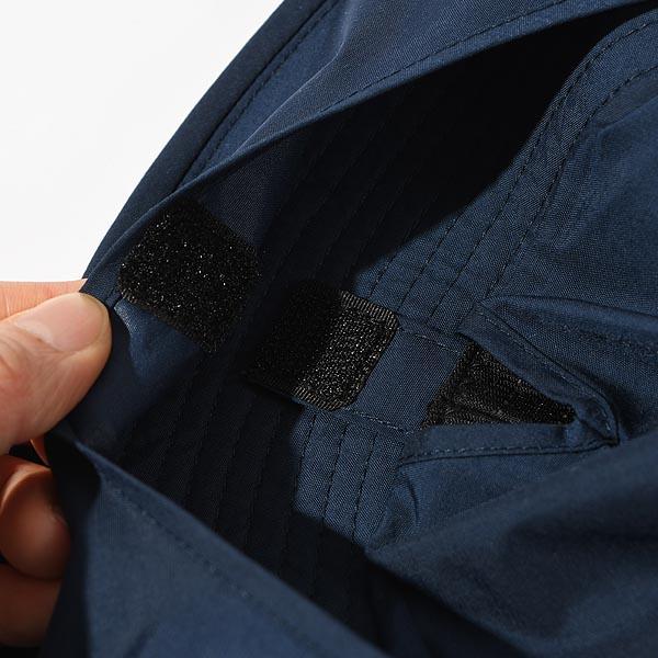 ネコポス発送！子供 サンシェード付き ハット HELLY HANSEN ヘリーハンセン K Play Hat キッズ プレイ ハット 帽子 撥水  紫外線防止 HCJ92505 | HELLY HANSEN | 12