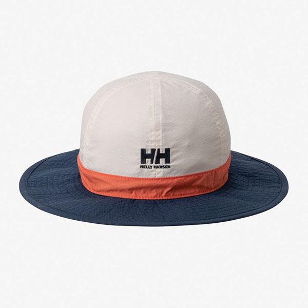 ネコポス発送！子供 サンシェード付き ハット HELLY HANSEN ヘリーハンセン K Play Hat キッズ プレイ ハット 帽子 撥水  紫外線防止 HCJ92505 | HELLY HANSEN | 05