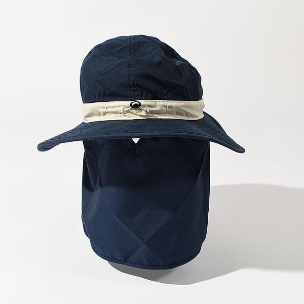 ネコポス発送！子供 サンシェード付き ハット HELLY HANSEN ヘリーハンセン K Play Hat キッズ プレイ ハット 帽子 撥水  紫外線防止 HCJ92505 | HELLY HANSEN | 06