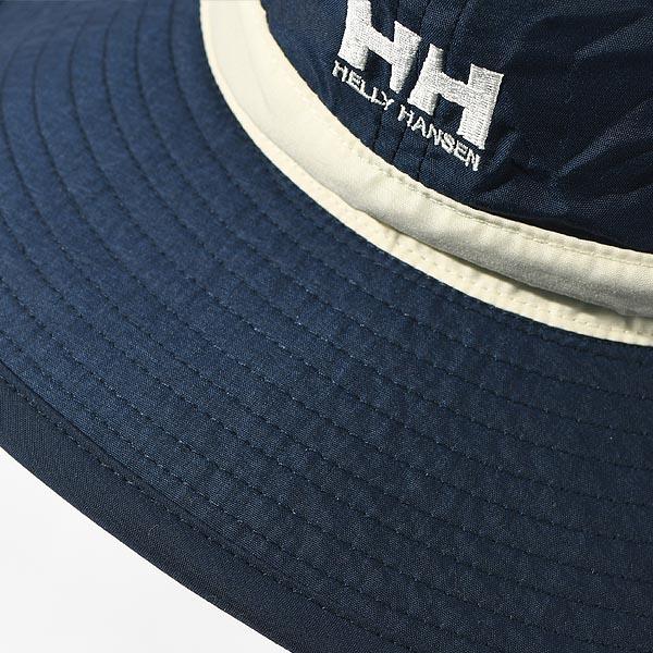 ネコポス発送！子供 サンシェード付き ハット HELLY HANSEN ヘリーハンセン K Play Hat キッズ プレイ ハット 帽子 撥水  紫外線防止 HCJ92505 | HELLY HANSEN | 08