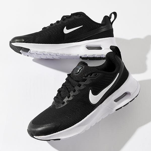 31㎝ 白と黒の2足セット Nike Air Max スニーカー NIKE 送料無料 ナイキ スニーカー レディース エア マックス