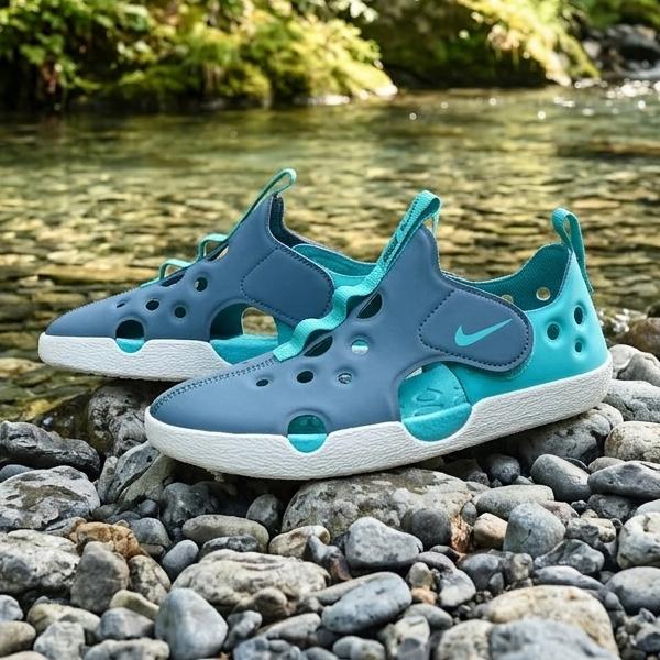 NIKE（ナイキ） 20%off 水陸両用 キッズ サンダル サンレイ プロテクト