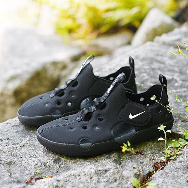 NIKE（ナイキ） 20%off つま先保護 水陸両用 キッズ サンダル サンレイ