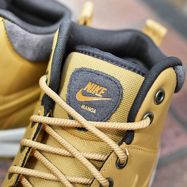 NIKE（ナイキ） スニーカー マノア レザー シューズ 靴 ブーツ 撥水