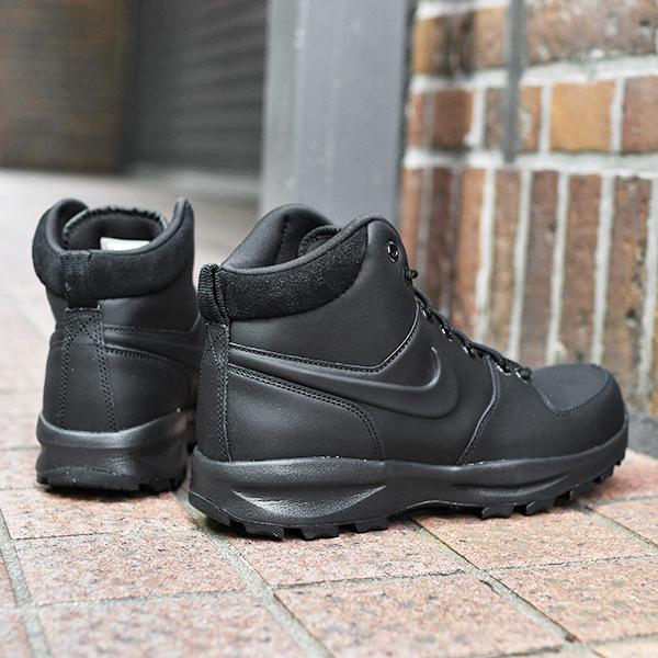 NIKE（ナイキ） スニーカー マノア レザー シューズ 靴 ブーツ 撥水
