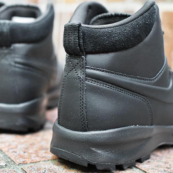 NIKE（ナイキ） スニーカー マノア レザー シューズ 靴 ブーツ 撥水