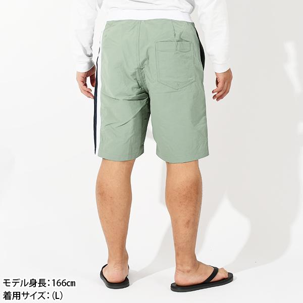 水陸両用 耐塩素 ショートパンツ ヘリーハンセン メンズ 膝丈 HELLY HANSEN ブロッキング ウォーター ショーツ ハーフパンツ 短パン HH72400 2024春夏新作｜phants｜14