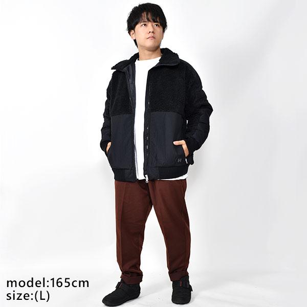 現品限り 半額 50%off ヘリーハンセン フリースジャケット メンズ 