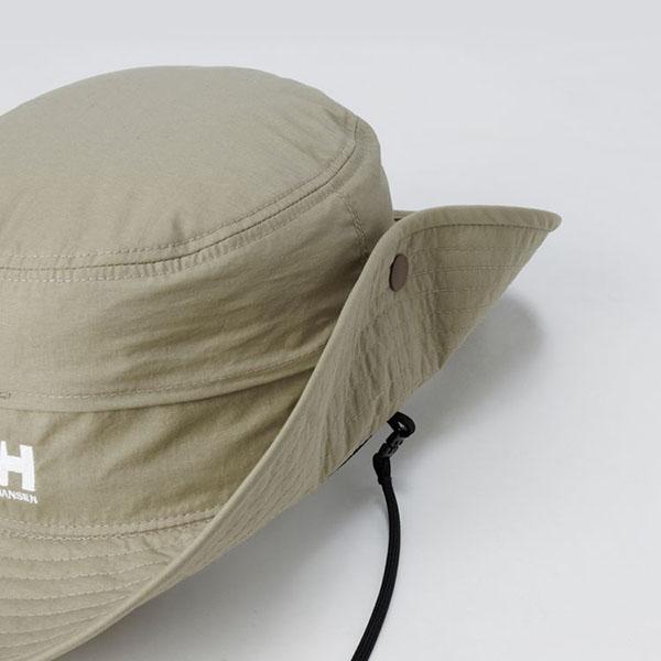 ヘリーハンセン ハット メンズ レディース 撥水 HELLY HANSEN Fielder Hat フィールダー ハット 帽子 レジャー 紫外線防止 HC92320 2024春夏新色｜phants｜08