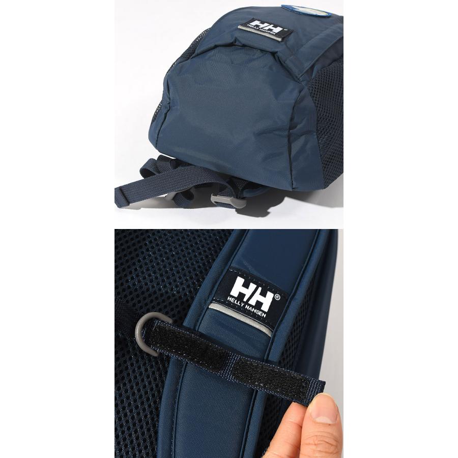 2026春夏新色 ヘリーハンセン リュックサック キッズ 子供 HELLY HANSEN カイルハウスパック 8 約8L 幼稚園 保育園 動物 HYJ92512の画像