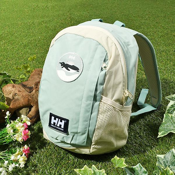 2026春夏新色 ヘリーハンセン リュックサック キッズ 子供 HELLY HANSEN カイルハウスパック 8 約8L 幼稚園 保育園 動物 HYJ92512の画像