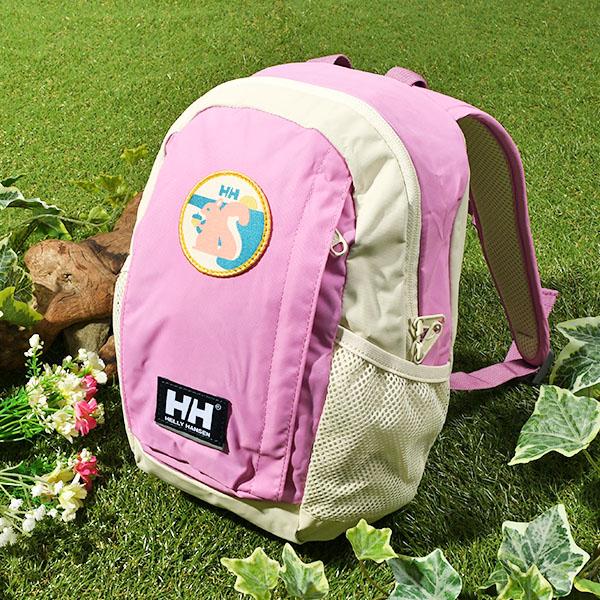 Helly Hansen 8L ラグーンピンク HELLY HANSEN（ヘリーハンセン） 2026春夏新色 リュックサック キッズ